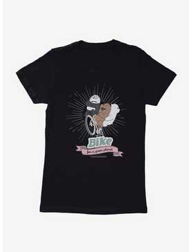 We Bare Bears Bike For A Green Planet Womens T-Shirt, , hi-res