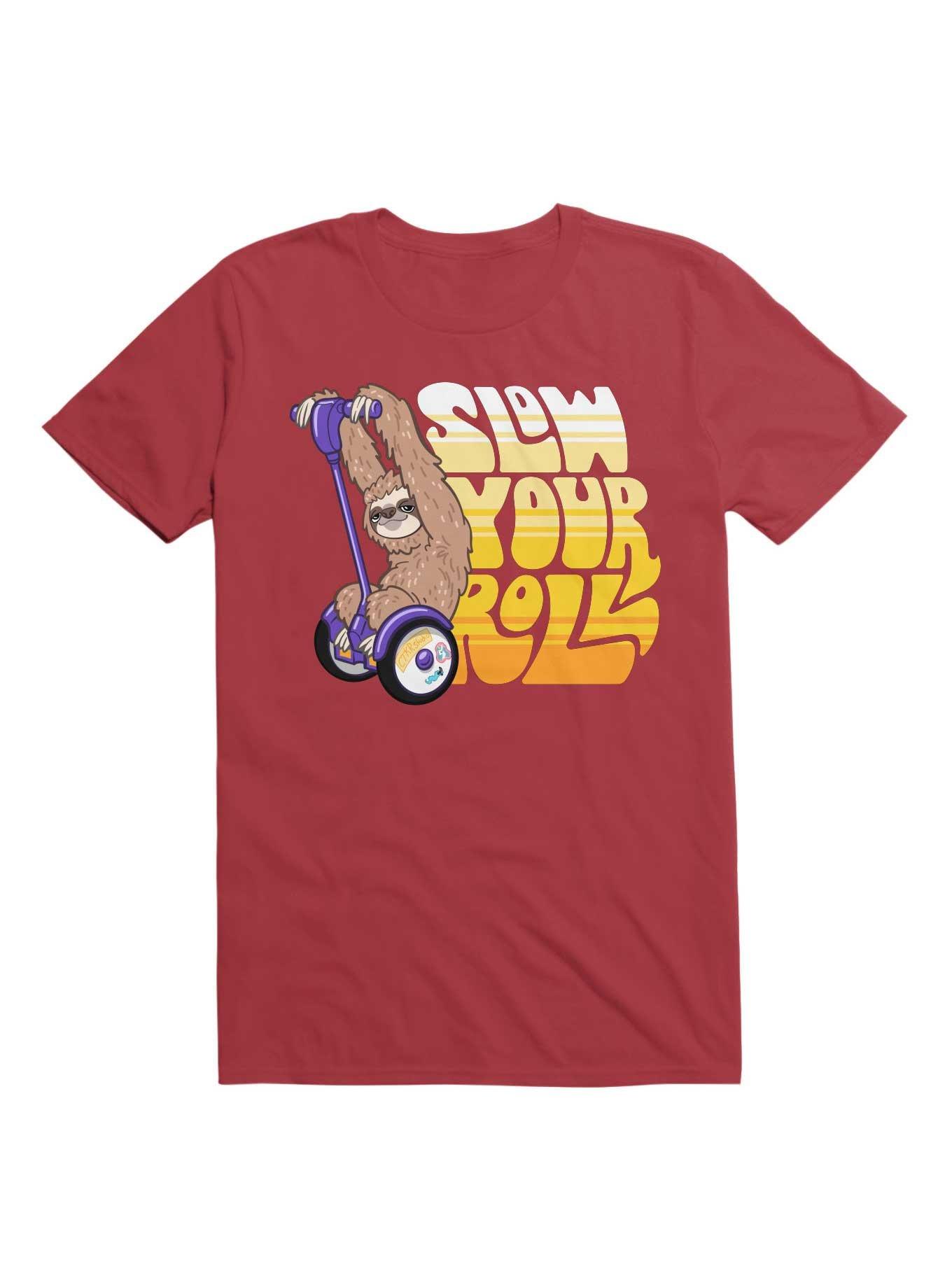 Slow Your Roll T-Shirt, , hi-res