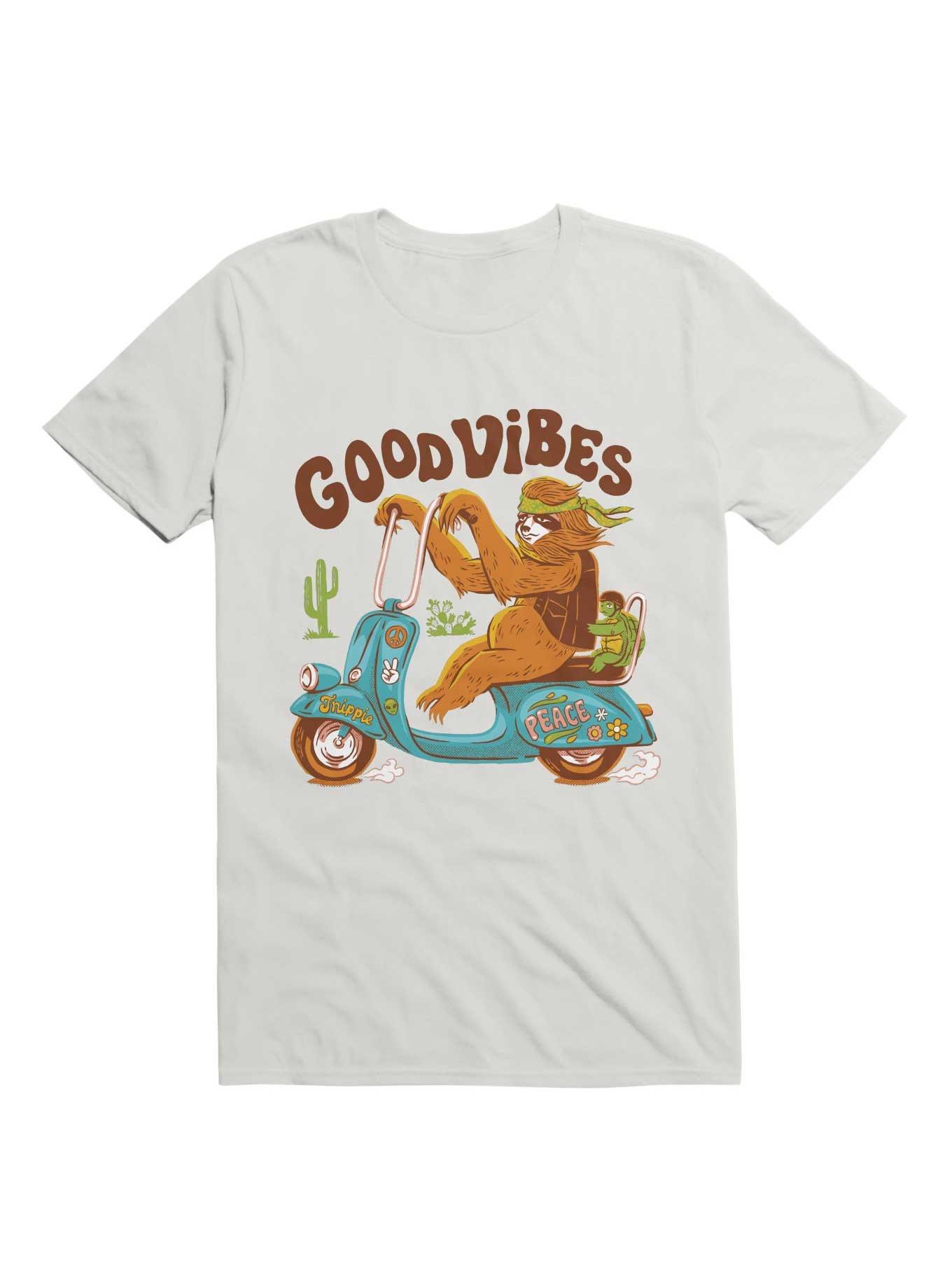 Good Vibes T-Shirt, , hi-res