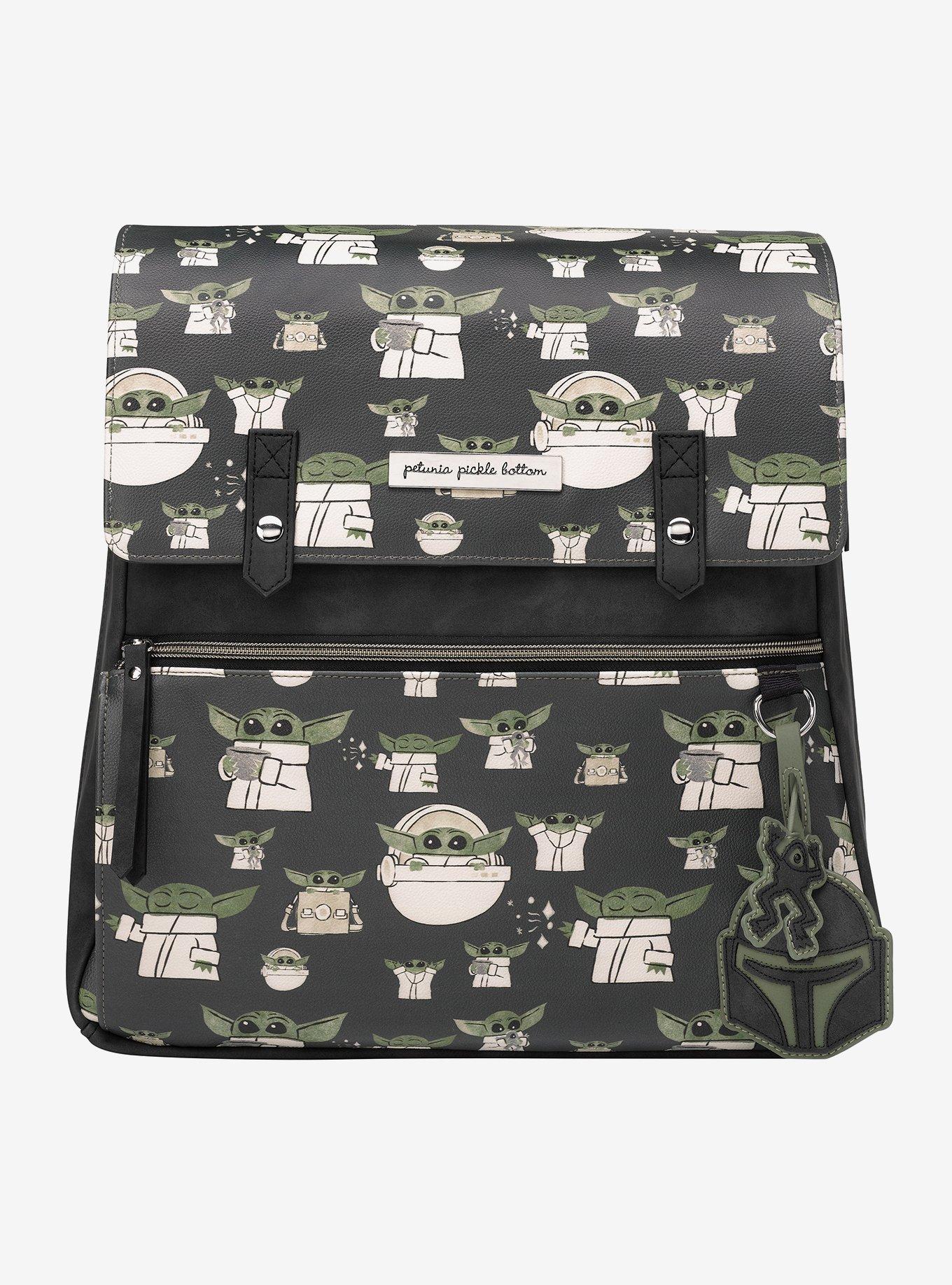 Petunia Pickle Bottom Meta Backpack Petunia Pickle Bottom Meta Backpack Disney Snow White main image 4