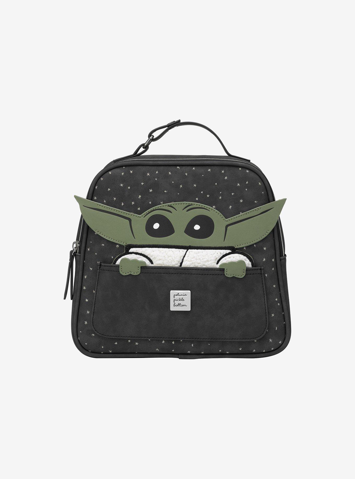 Petunia Pickle Bottom Star Wars The Mandalorian The Child Tandem Cooler Bag, , hi-res