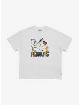 Samii Ryan X Peanuts Duo Oversized T-Shirt, , hi-res