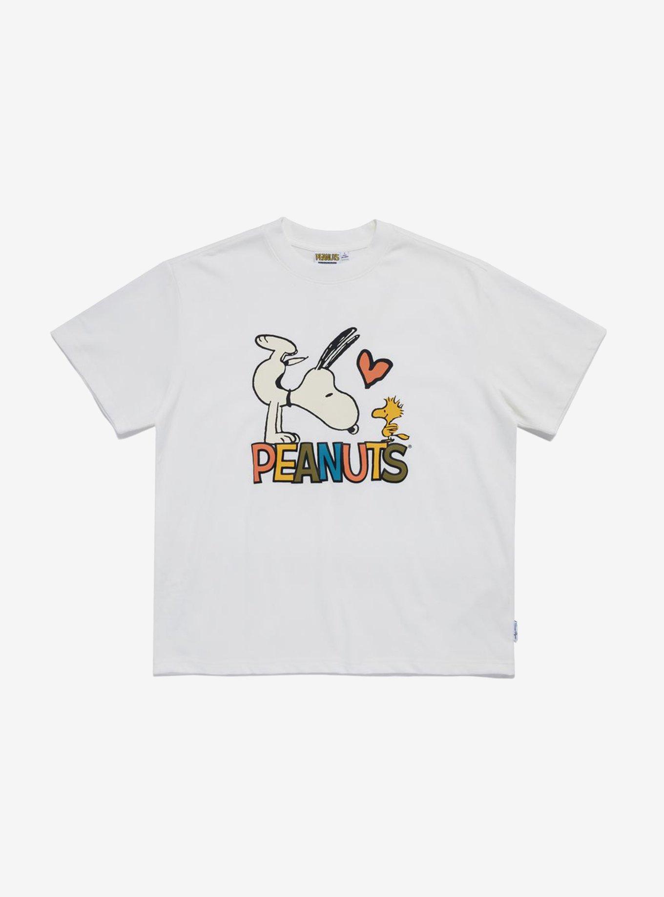 Samii Ryan X Peanuts Duo Oversized T-Shirt, MULTI, hi-res