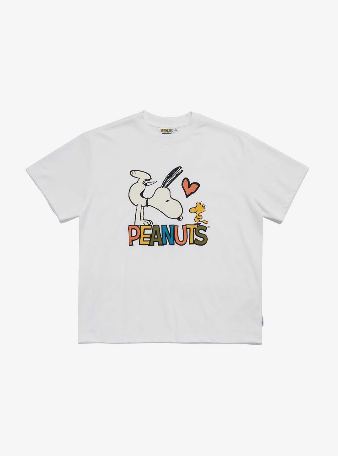Samii Ryan X Peanuts Duo Oversized T-Shirt, , hi-res
