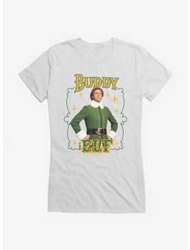 Elf Buddy The Elf Girls T-Shirt, , hi-res