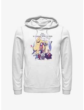 Disney The Nightmare Before Christmas Scary Squad Hoodie, , hi-res