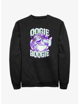 Disney The Nightmare Before Christmas Oogie Boogie Dice Sweatshirt, , hi-res