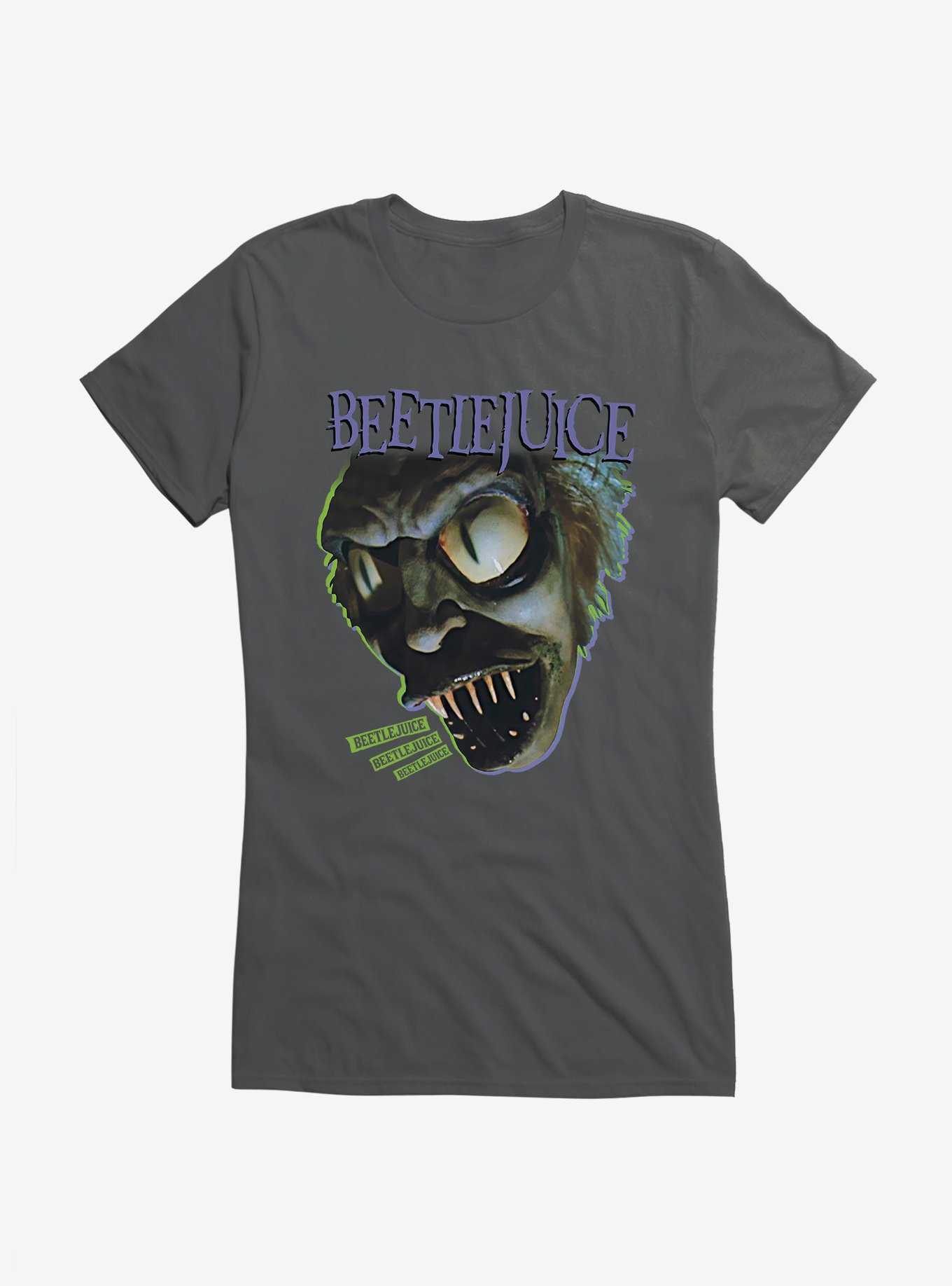 Beetlejuice Summoning Girls T-Shirt, , hi-res