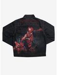 Marvel Spider-Man Denim Jacket, BLACK, hi-res