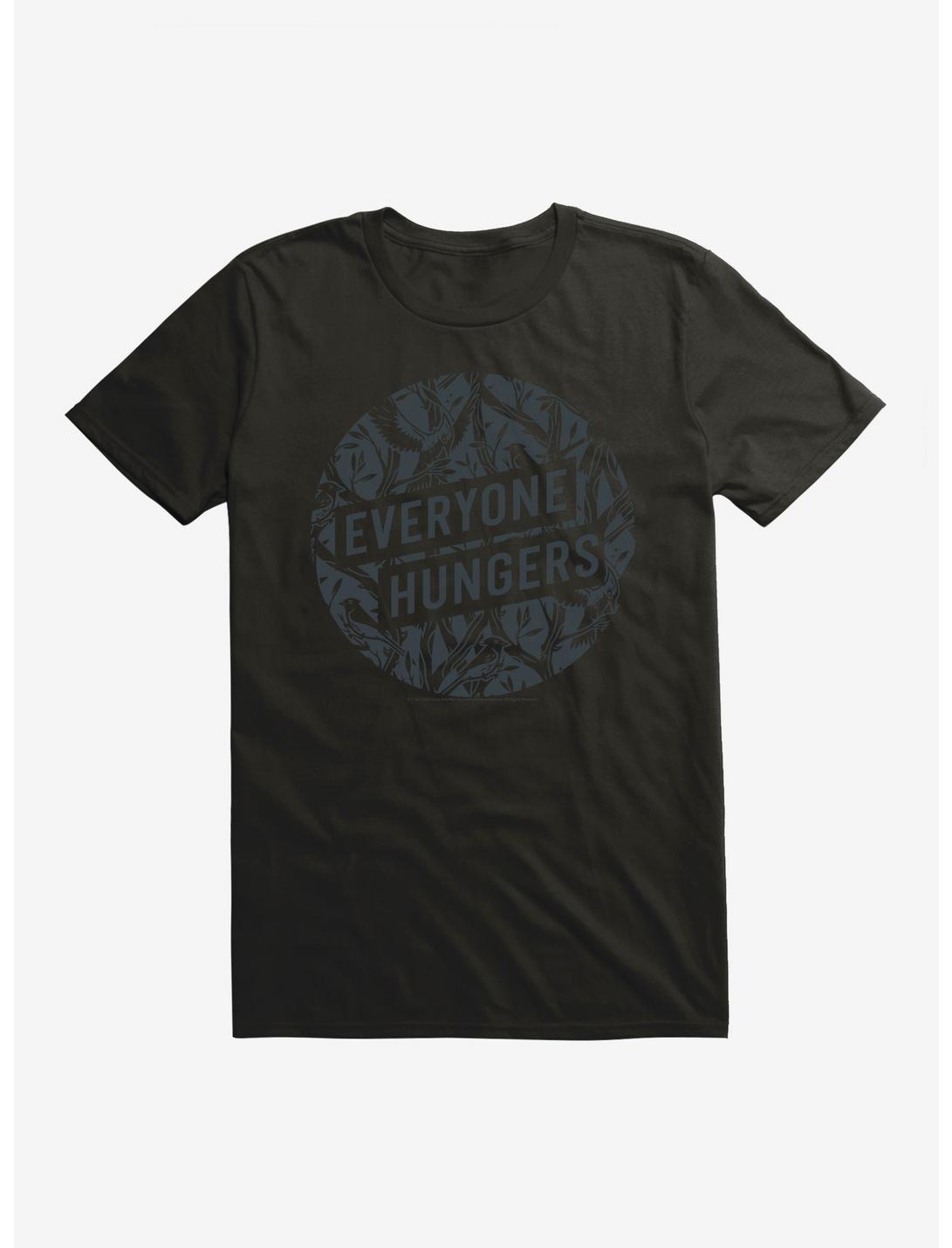 Hunger Games: The Ballad Of Songbirds And Snakes Everyone Hungers T-Shirt, , hi-res