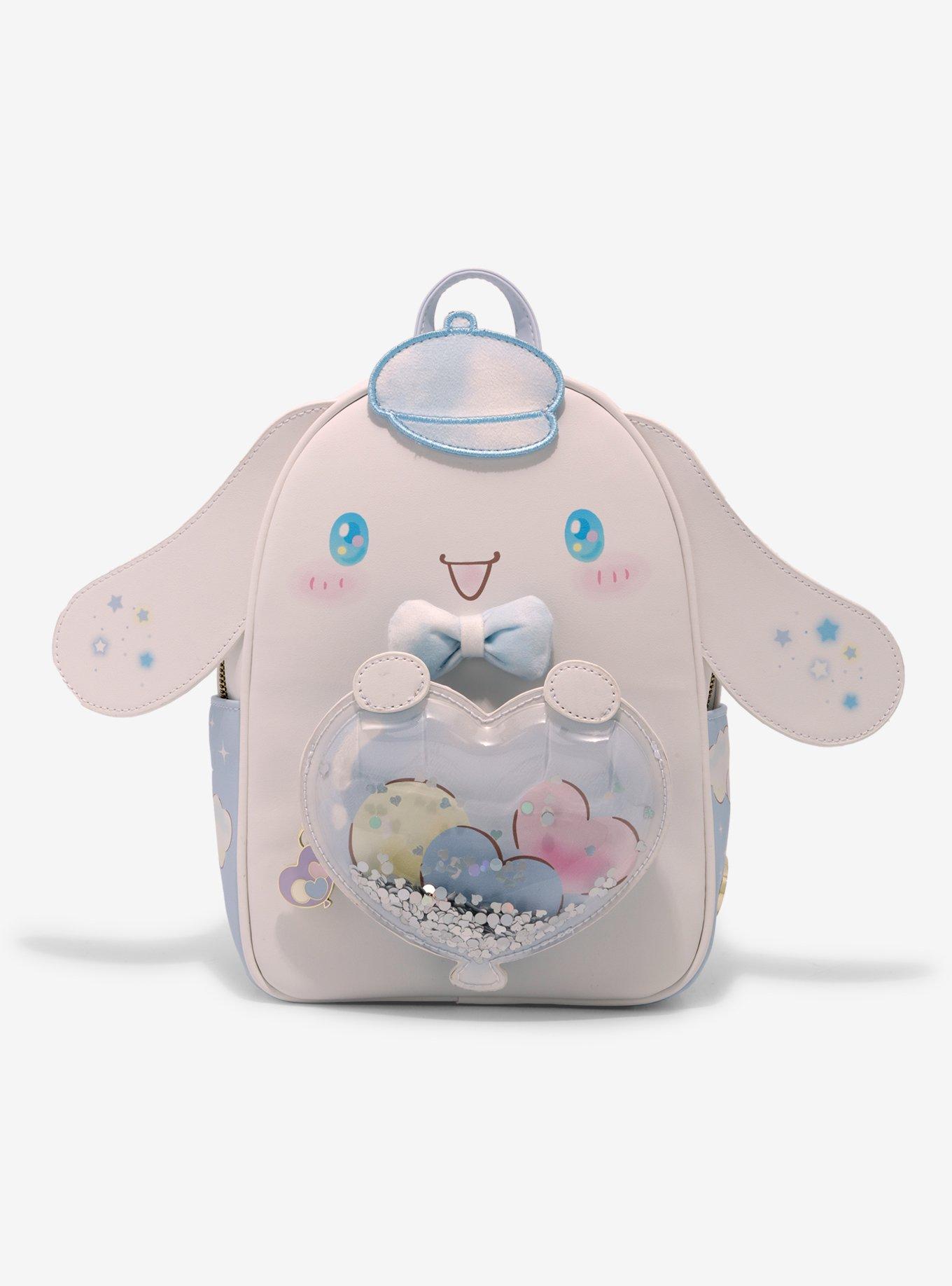 Her Universe Cinnamoroll Balloon Mini Backpack, , hi-res