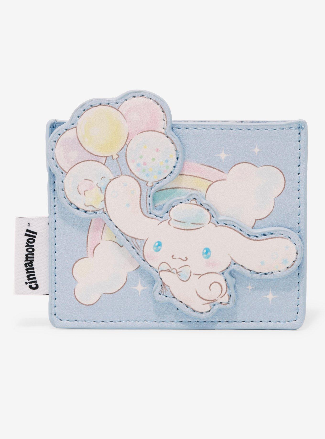 Her Universe Cinnamoroll Balloon Cardholder, , hi-res