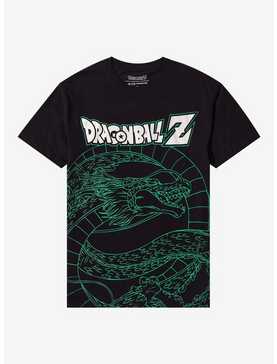 Dragon Ball Z Shenron Line Art T-Shirt, , hi-res