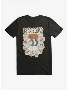 We Bare Bears Bear Squad T-Shirt, , hi-res