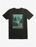 We Bare Bears The Squatch T-Shirt, , hi-res