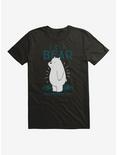 We Bare Bears Ice Bear Will Protect You T-Shirt, , hi-res