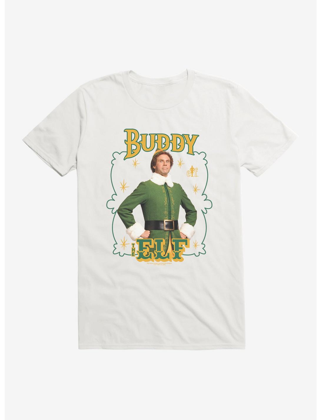 Elf Buddy The Elf T-Shirt, , hi-res