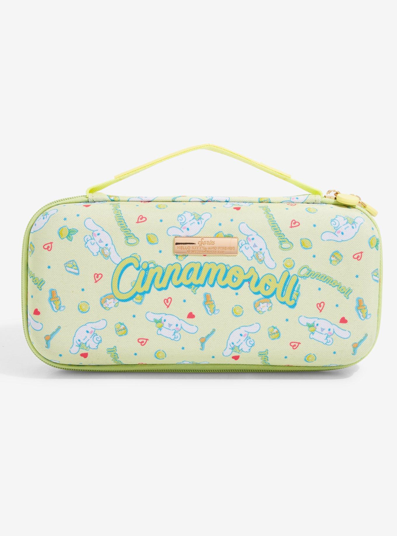 Cinnamoroll Yellow Nintendo Switch Carrying Case, , hi-res