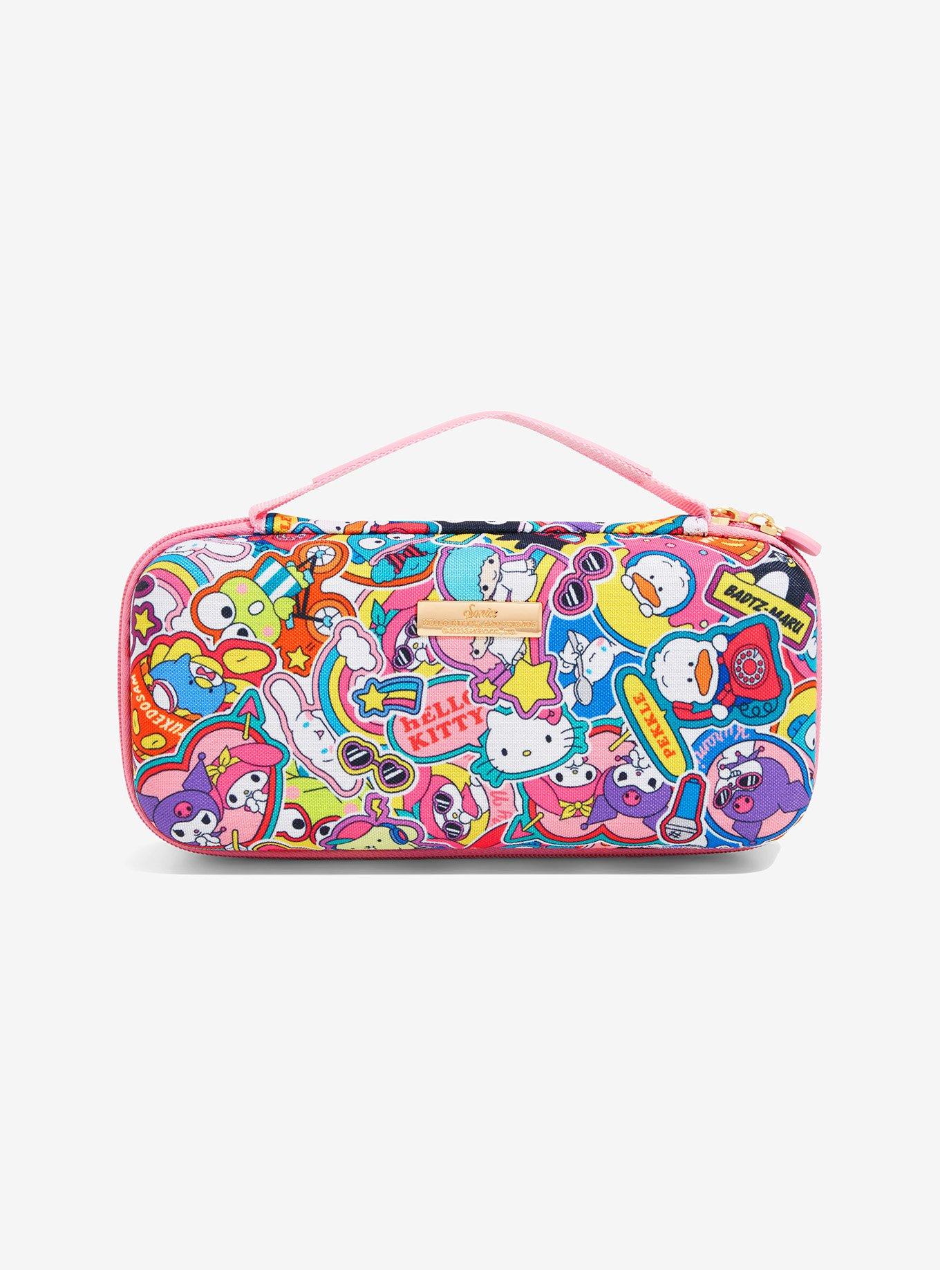 Buy Hello Kitty Printed Pencil Case with Zip Closure Online for Kids