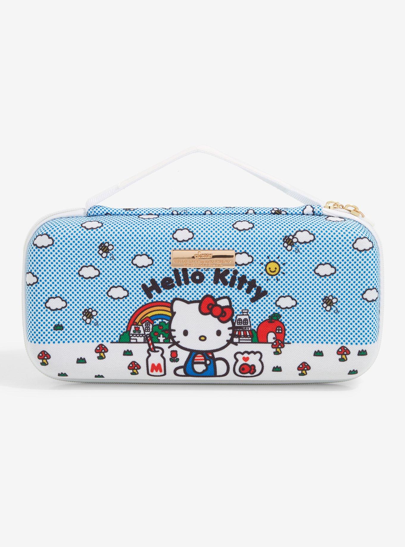 Nintendo switch hello clearance kitty case