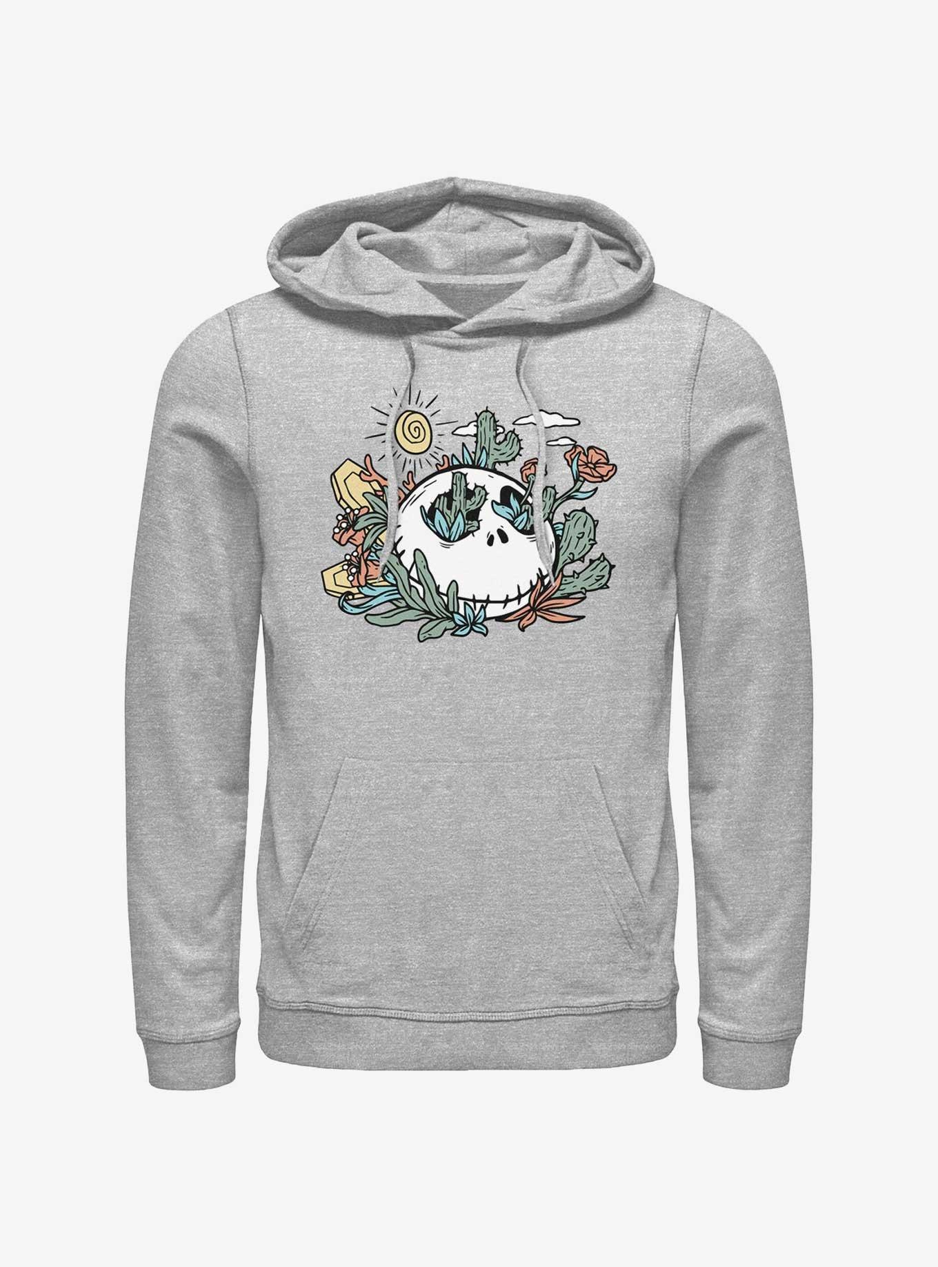 The Nightmare Before Christmas Death Valley Jack Hoodie