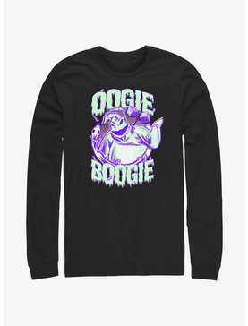 Disney The Nightmare Before Christmas Oogie Boogie Dice Long-Sleeve T-Shirt, , hi-res