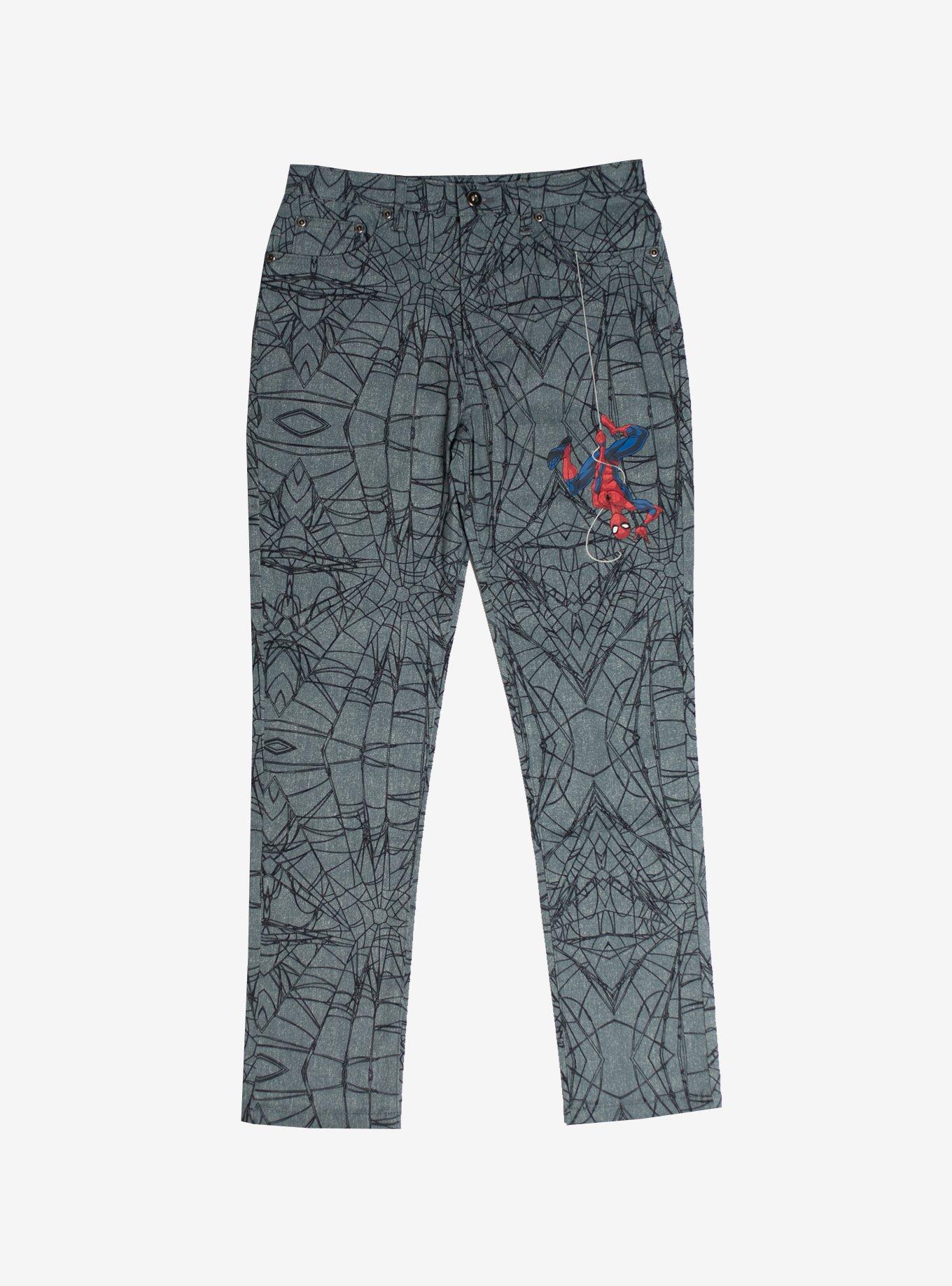 Marvel Spider-Man Youth Skinny Jeans, , hi-res