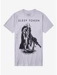 Sleep Token The Summoning Character T-Shirt, SAGE, hi-res