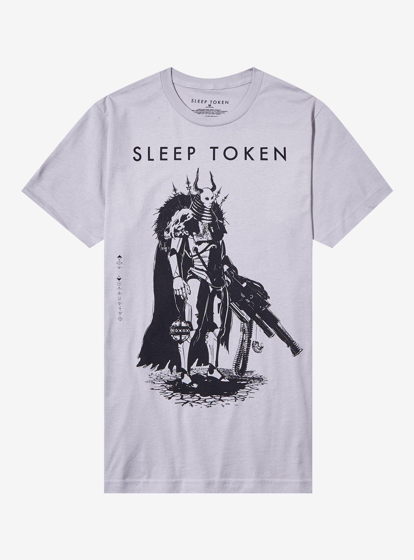 Sleep Token The Summoning Character T-Shirt, , hi-res