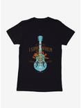 Hunger Games: The Ballad Of Songbirds And Snakes Lucy Gray Baird Guitar Womens T-Shirt, BLACK, hi-res