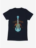 Hunger Games: The Ballad Of Songbirds And Snakes Lucy Gray Baird Guitar Womens T-Shirt, MIDNIGHT NAVY, hi-res