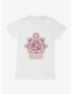 Hunger Games: The Ballad Of Songbirds And Snakes Snake Brocade Womens T-Shirt, , hi-res