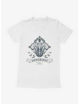 Hunger Games: The Ballad Of Songbirds And Snakes Songbrids District 12 Womens T-Shirt, , hi-res