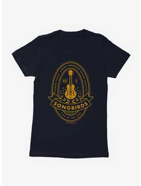 Hunger Games: The Ballad Of Songbirds And Snakes Songbirds Live At The Hob Womens T-Shirt, , hi-res