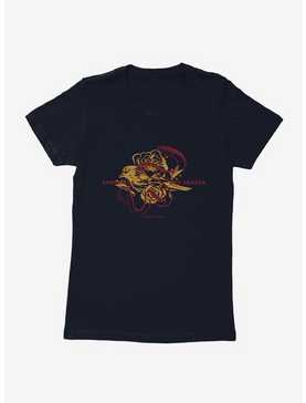 Hunger Games: The Ballad Of Songbirds And Snakes Logo Womens T-Shirt, , hi-res