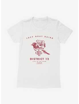 Hunger Games: The Ballad Of Songbirds And Snakes Lucy Gray Baird District 12 Womens T-Shirt, , hi-res