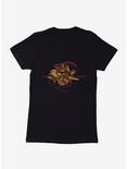 Hunger Games: The Ballad Of Songbirds And Snakes Logo Womens T-Shirt, BLACK, hi-res