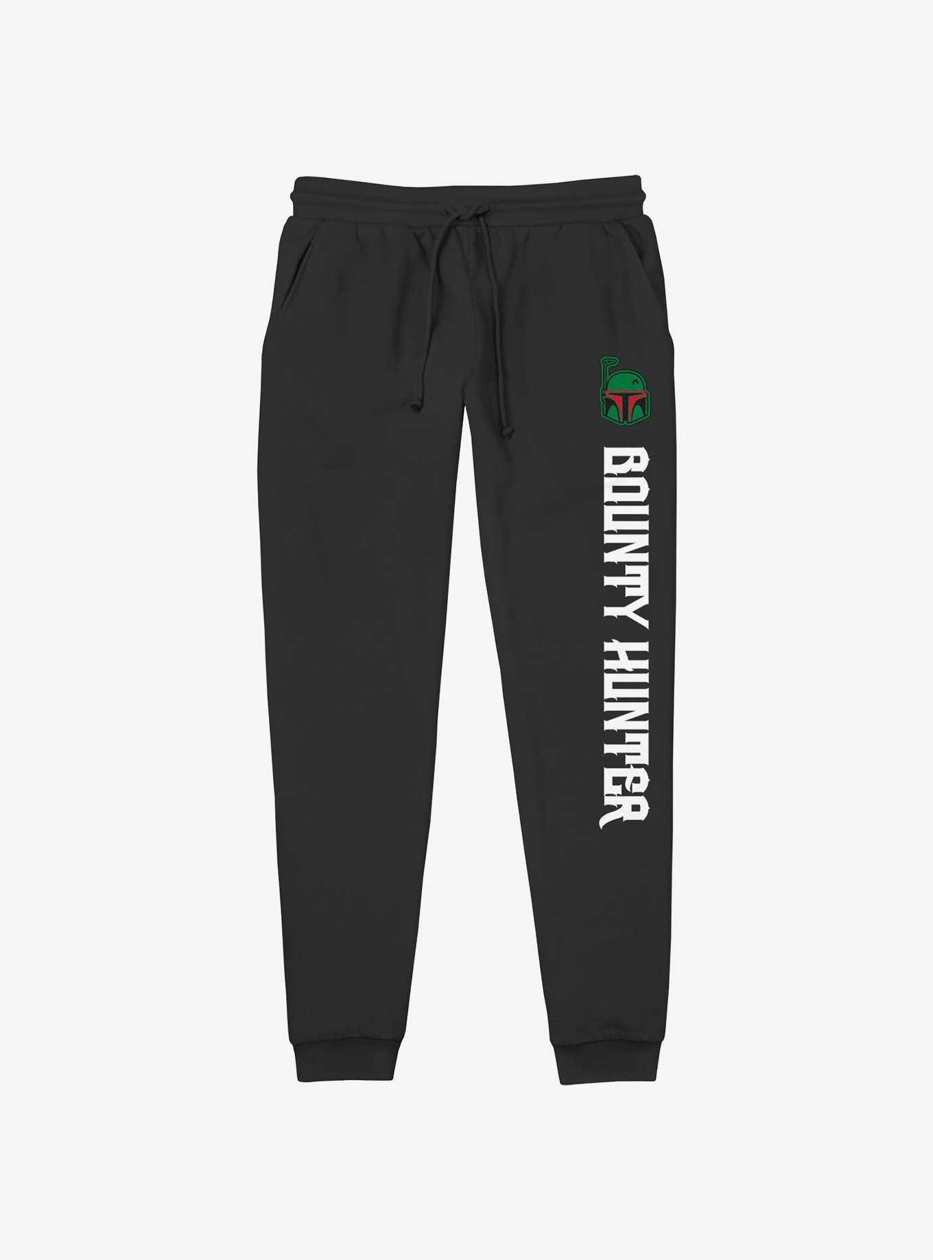 Star Wars Boba Fett Bounty Hunter Jogger Sweatpants, , hi-res