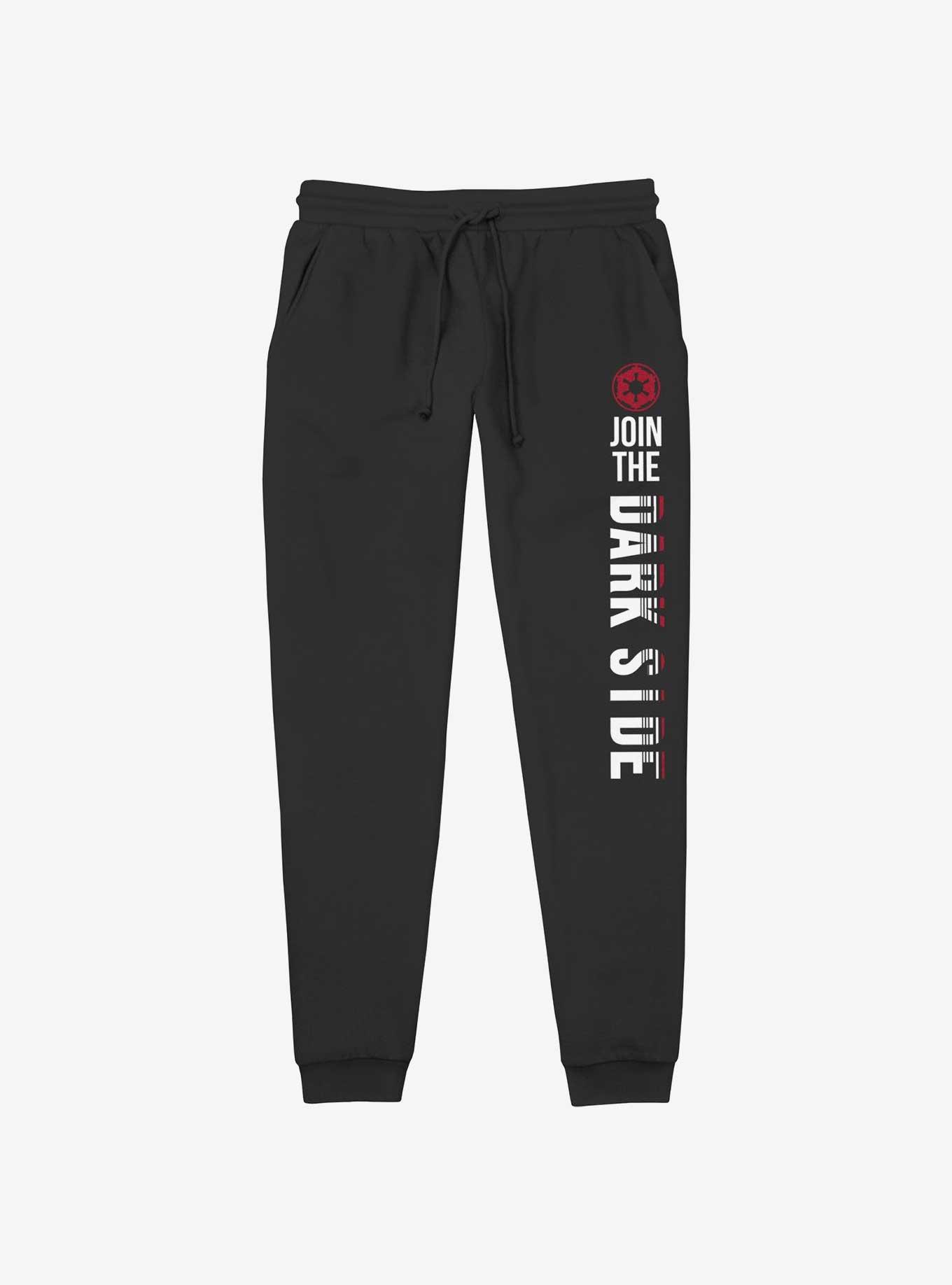 Star Wars Join The Dark Side Jogger Sweatpants, BLACK, hi-res