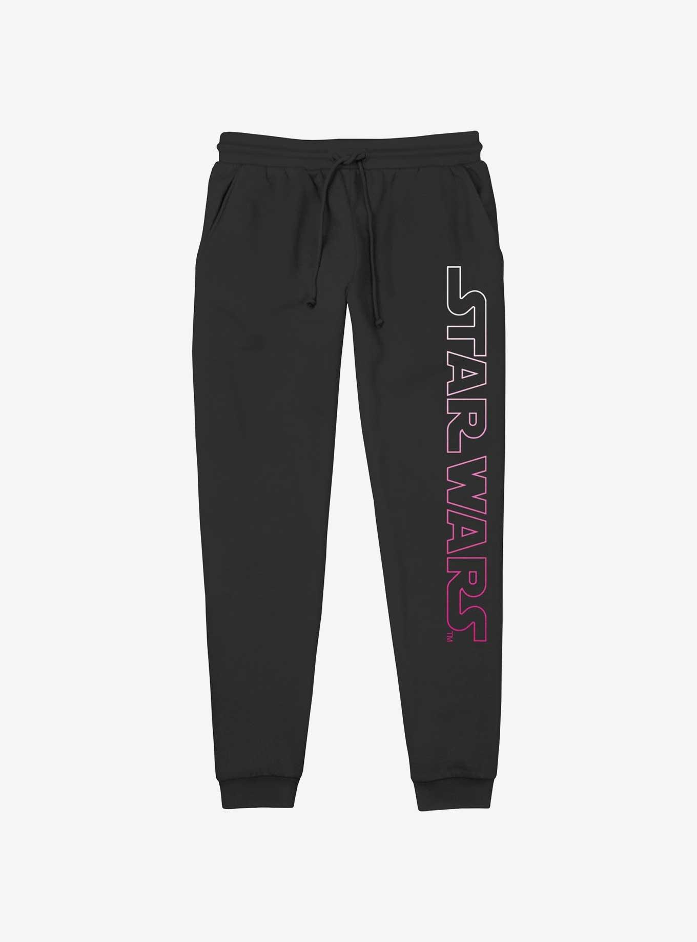 Star Wars Gradient Logo Jogger Sweatpants, , hi-res