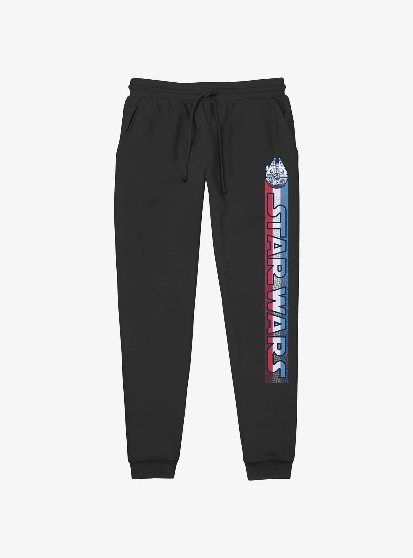 Star Wars Millennium Stripes Jogger Sweatpants, , hi-res