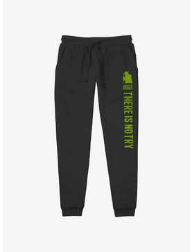 Star Wars Yoda There Is Not Try Jogger Sweatpants, , hi-res