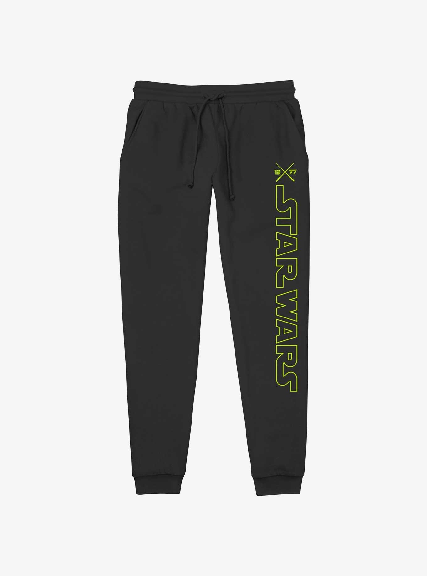 Star wars sales joggers mens