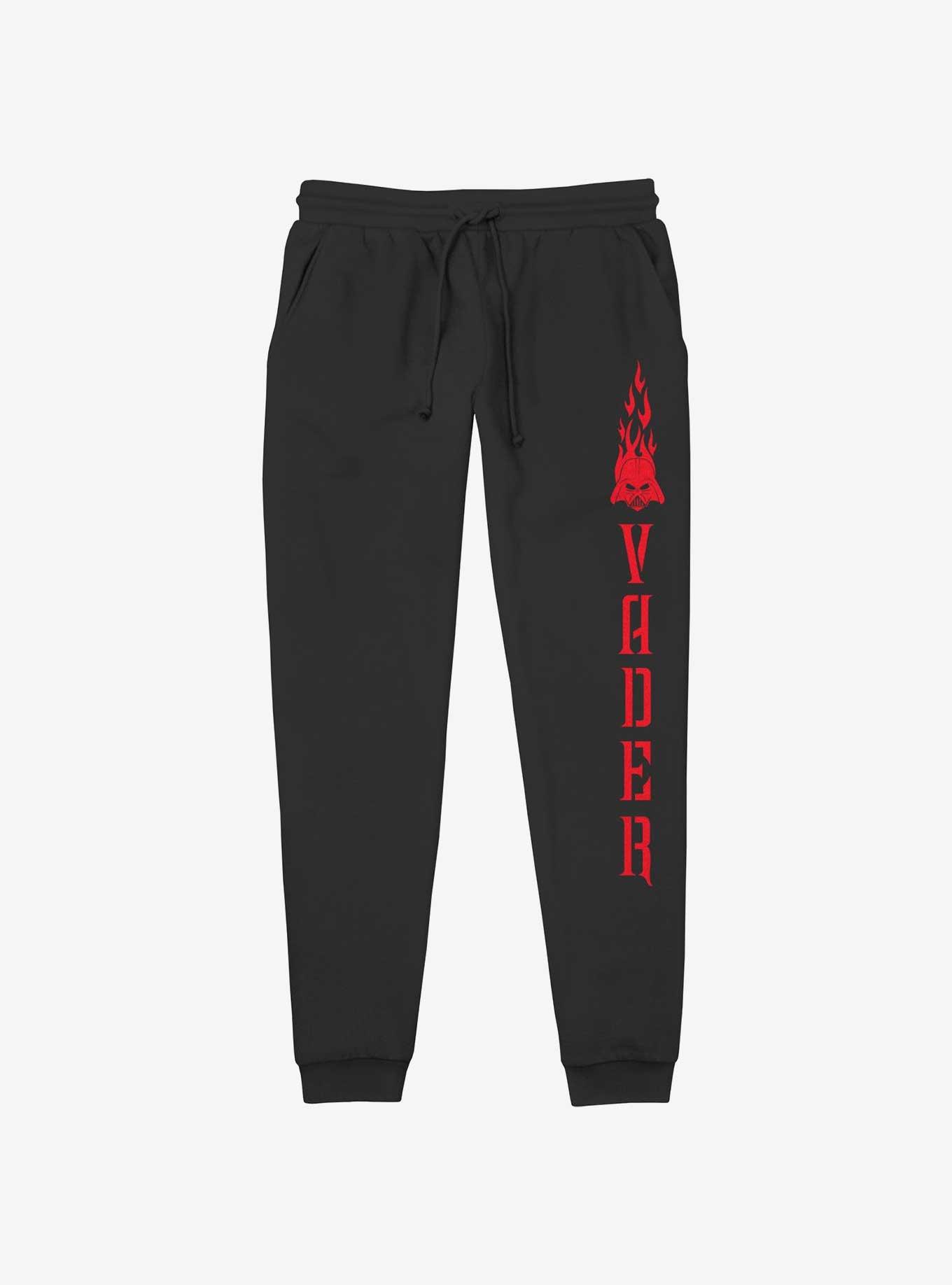 Star Wars Hot Head Vader Jogger Sweatpants, , hi-res