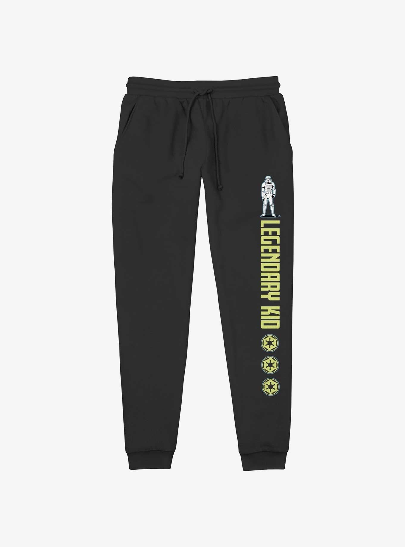 Star Wars Legendary Kid Jogger Sweatpants, , hi-res