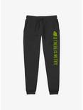 Star Wars Yoda There Is Not Try Jogger Sweatpants, BLACK, hi-res