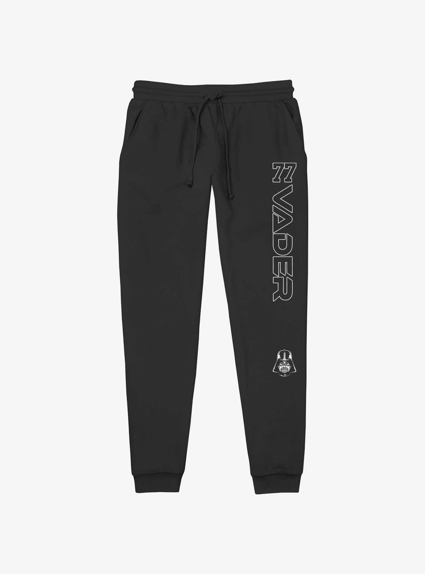 Star Wars Vader Varsity '77 Jogger Sweatpants, , hi-res