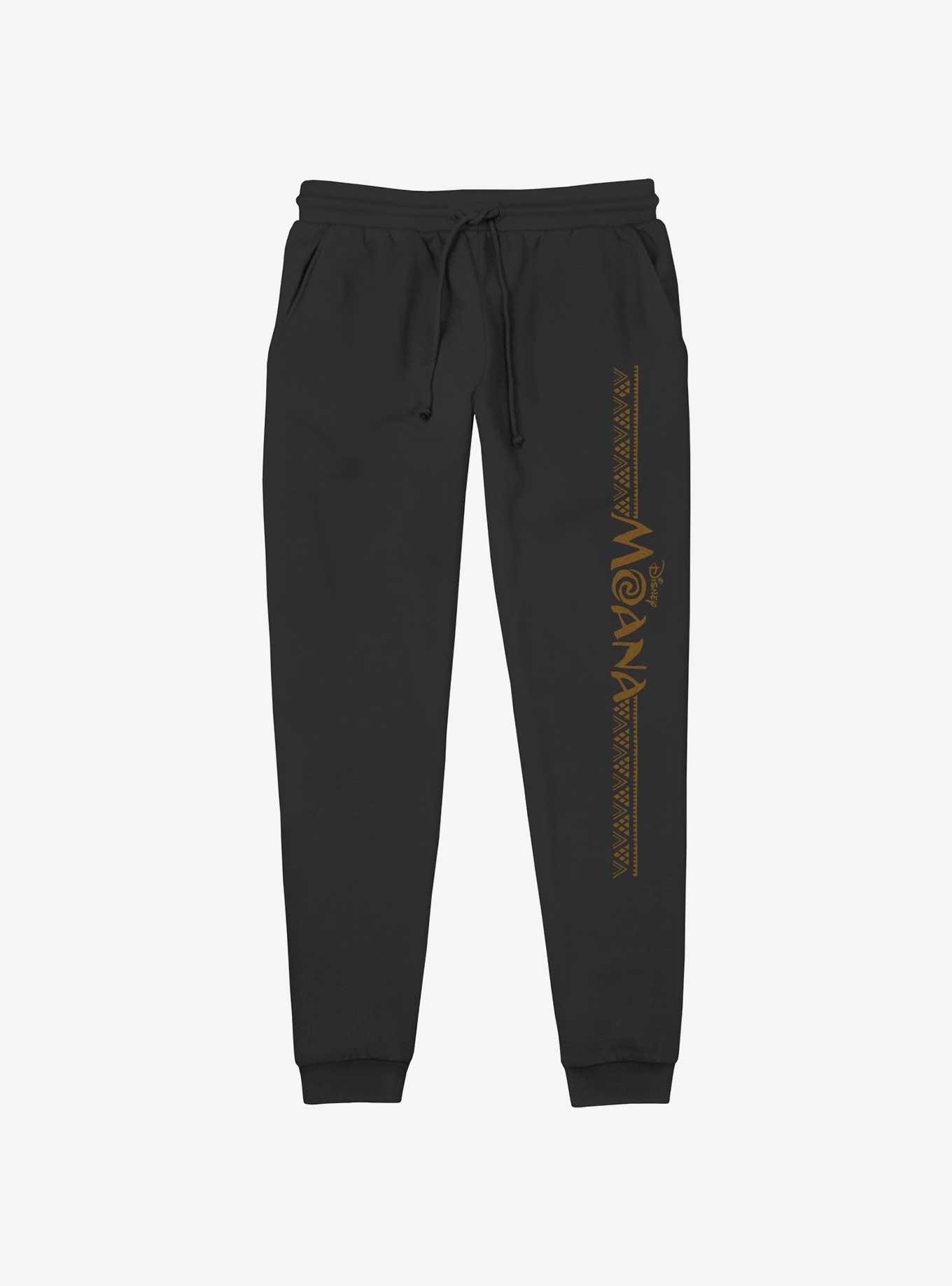 Disney Moana Tribal Logo Jogger Sweatpants, , hi-res