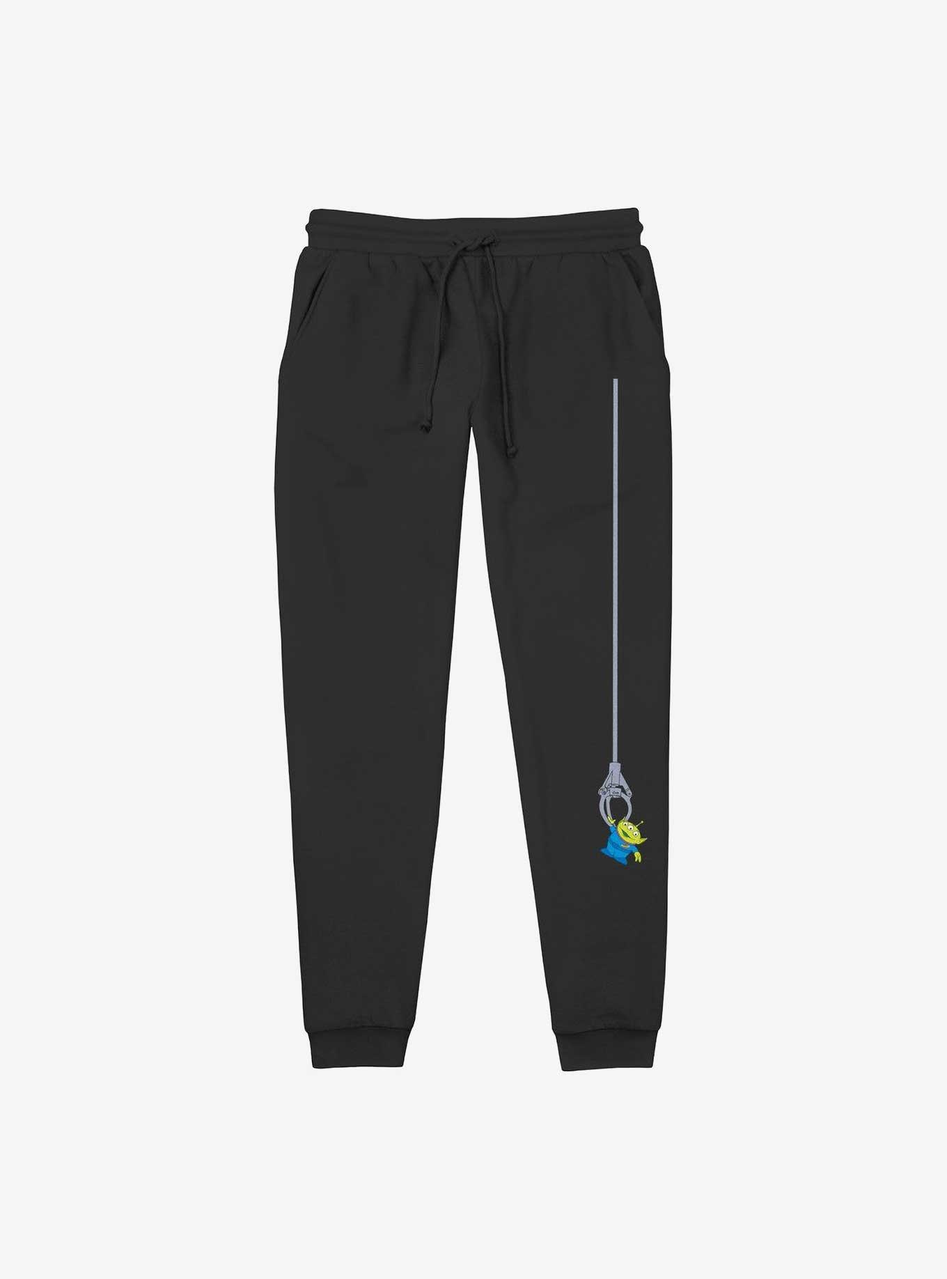 Disney Pixar Toy Story Claw Aliens Jogger Sweatpants, , hi-res