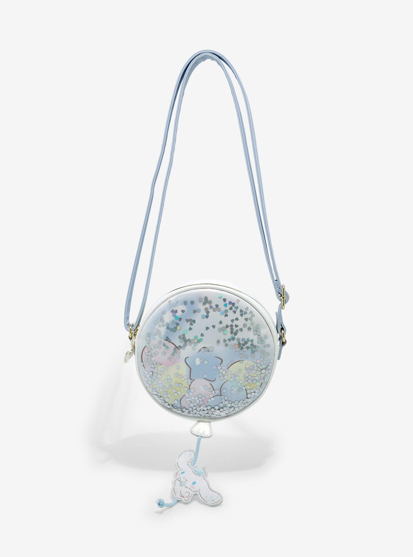 Her Universe Cinnamoroll Balloon Crossbody Bag, , hi-res